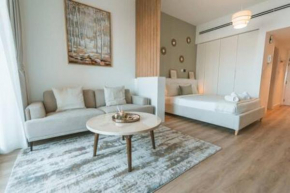 Cozy Chic Studio with Balcony The Greens Dubai